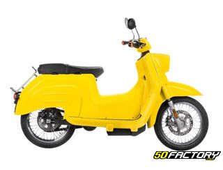 scooter eléctrico Govecs Schwalbe